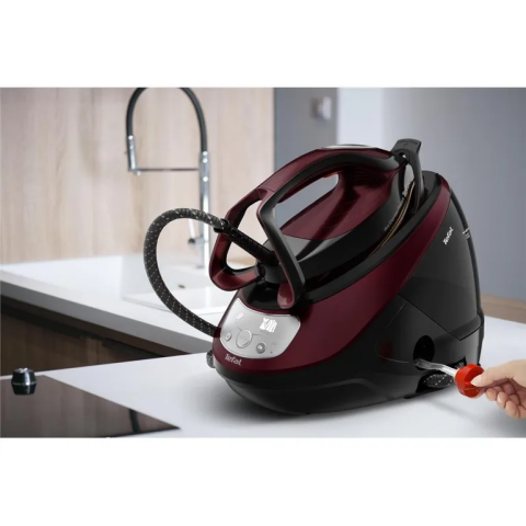 Tefal GV9230 Pro Express Protect 2600 W Buhar Kazanlı Ütü