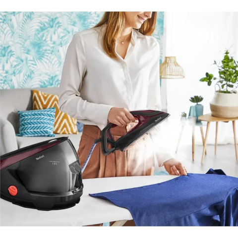 Tefal GV9230 Pro Express Protect 2600 W Buhar Kazanlı Ütü