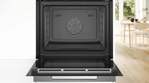 Bosch HBG7563B1 Serie 8 Ankastre Fırın