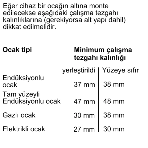 Bosch HBG7563B1 Serie 8 Ankastre Fırın