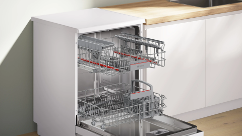Bosch SMS4IKW63T 6 Programlı Bulaşık Makinesi
