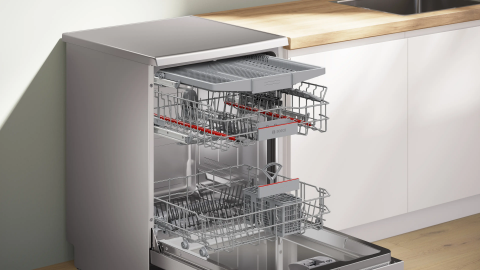Bosch SMS4EMI63T 6 Programlı Bulaşık Makinesi