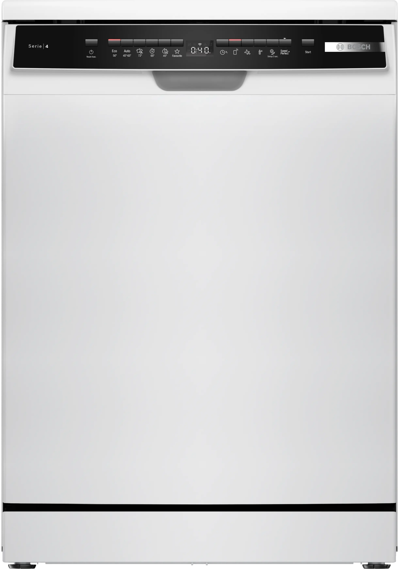 Bosch SMS4EMW63T 6 Programlı Bulaşık Makinesi