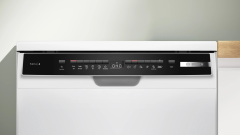 Bosch SMS4EMW63T 6 Programlı Bulaşık Makinesi