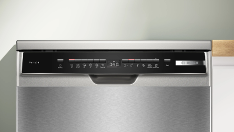 Bosch SMS4EMI64T 6 Programlı Bulaşık Makinesi