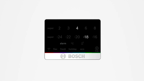 Bosch KGN56CWD0N Kombi No Frost Buzdolabı