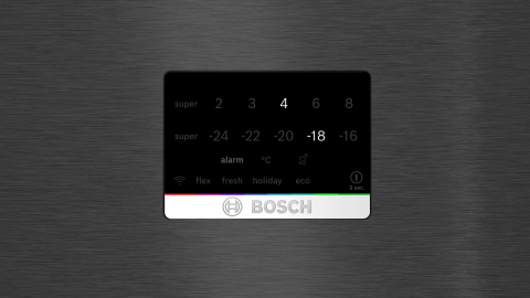 Bosch KGN56CXD0N Kombi No Frost Buzdolabı