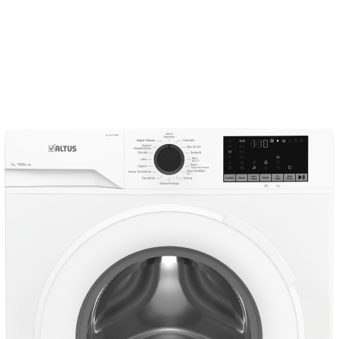Altus AL CM 71045R 1000 Devir 7 kg Çamaşır Makinesi