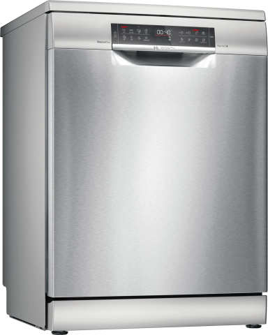 Bosch SMS6EMI70T 8 Programlı Inox Bulaşık Makinesi