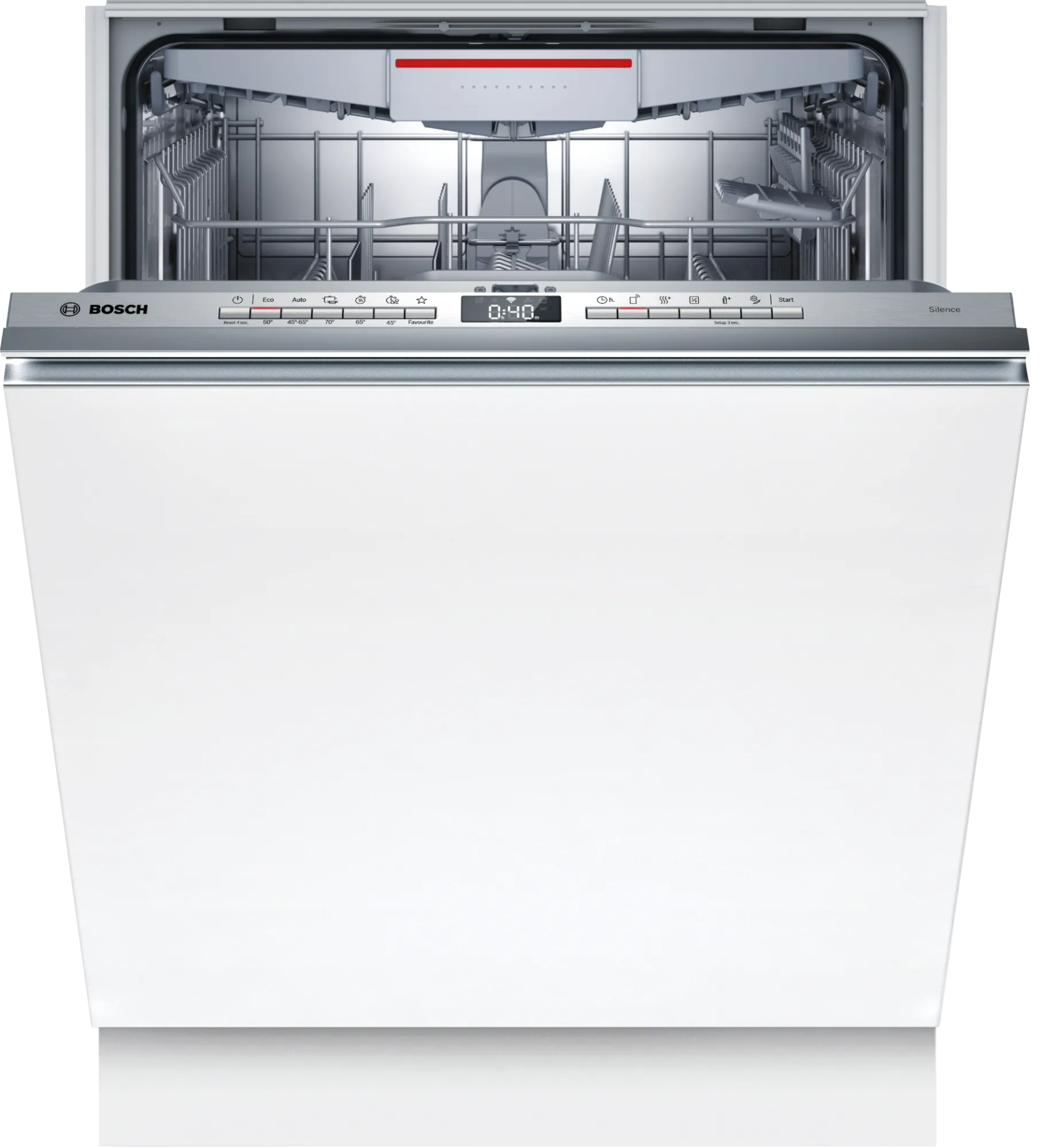 Bosch SMV4IMX62T 6 Programlı Ankastre Bulaşık Makinesi