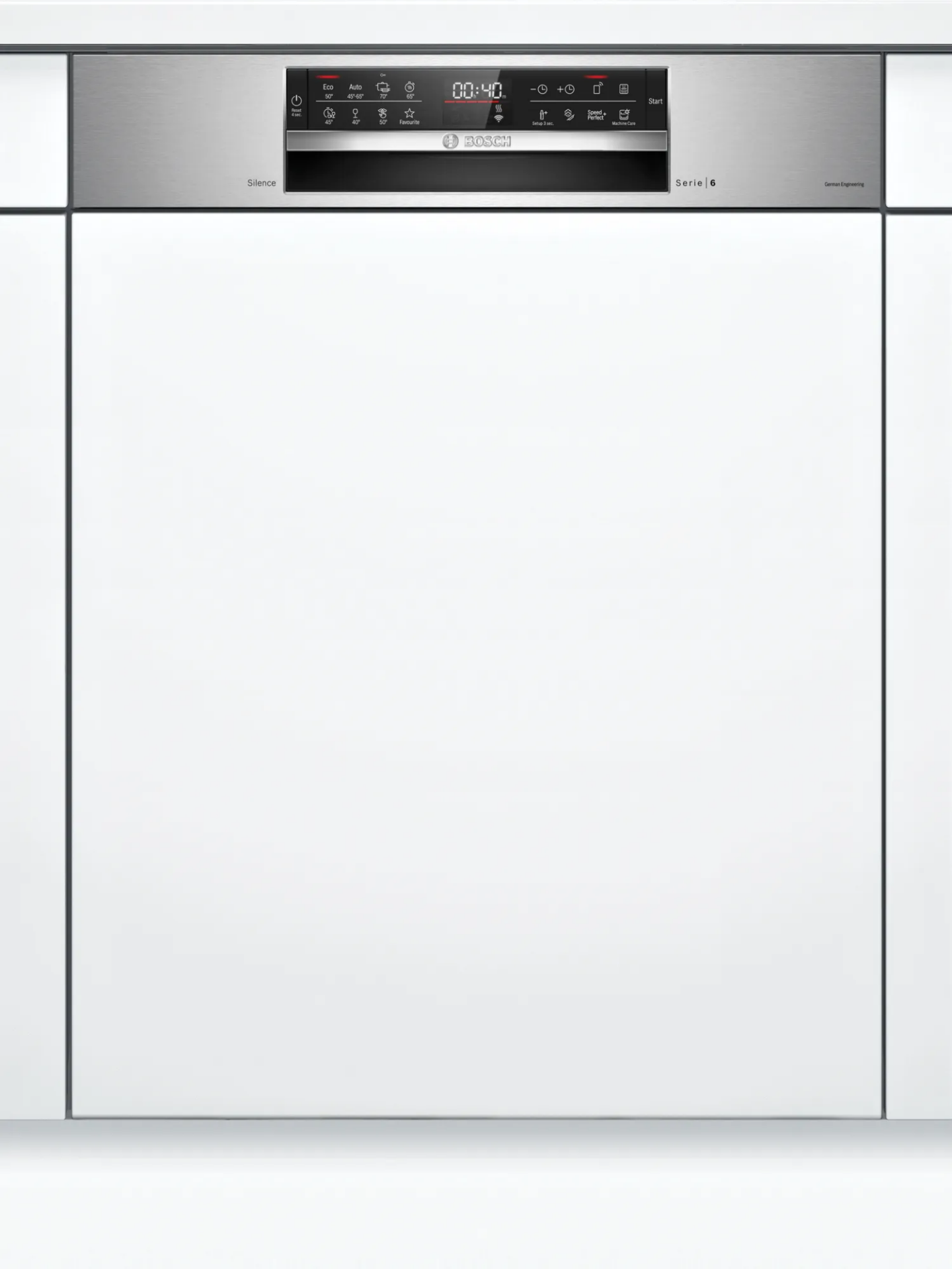 Bosch SMI6EKS81T 8 Programlı Ankastre Bulaşık Makinesi