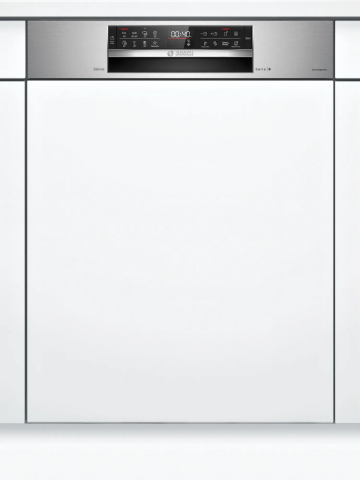 Bosch SMI6EKS81T 8 Programlı Ankastre Bulaşık Makinesi