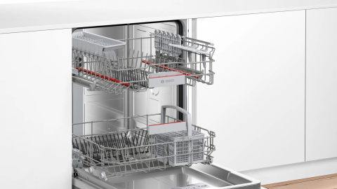 Bosch SMI6EKS81T 8 Programlı Ankastre Bulaşık Makinesi