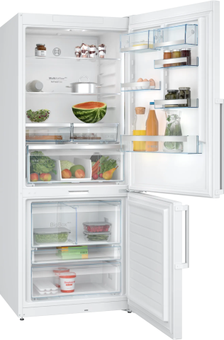 Bosch KGP76AWC0N Kombi No Frost Buzdolabı