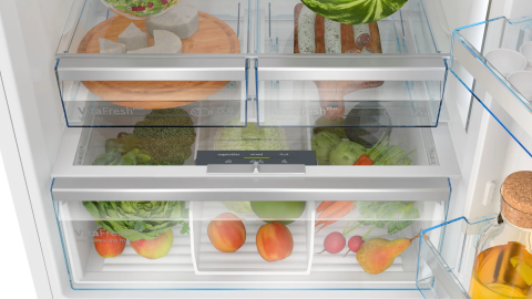 Bosch KGP76AWC0N Kombi No Frost Buzdolabı