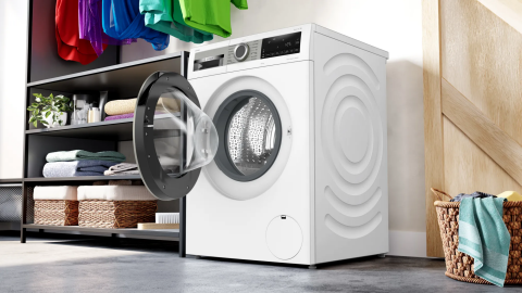 Bosch WGA252F0TR 10 kg 1200 Devir Çamaşır Makinesi