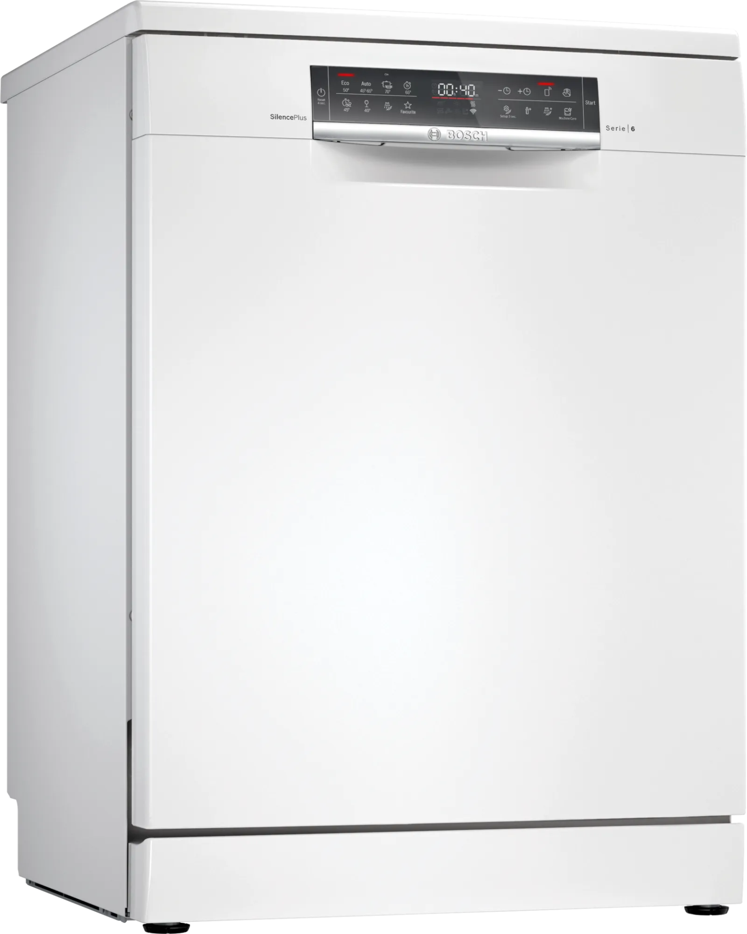 Bosch SMS6EMW70T 8 Programlı Bulaşık Makinesi