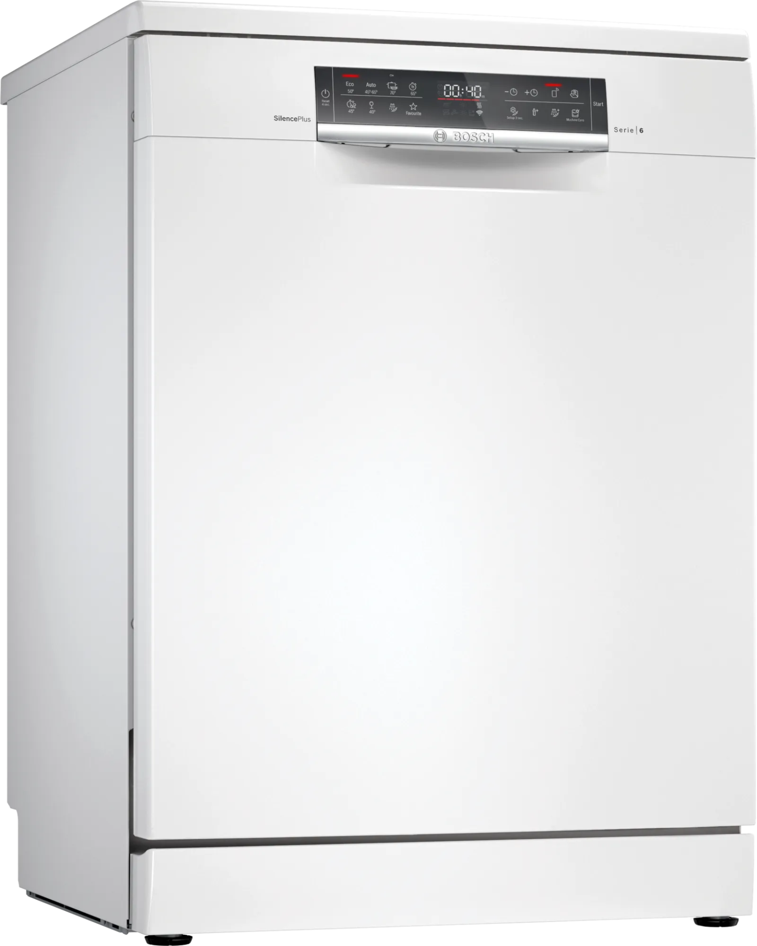 Bosch SMS6EMW70T 8 Programlı Bulaşık Makinesi