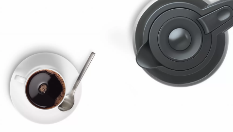 BOSCH TKA6A684 Filtre Kahve Makinesi ComfortLine