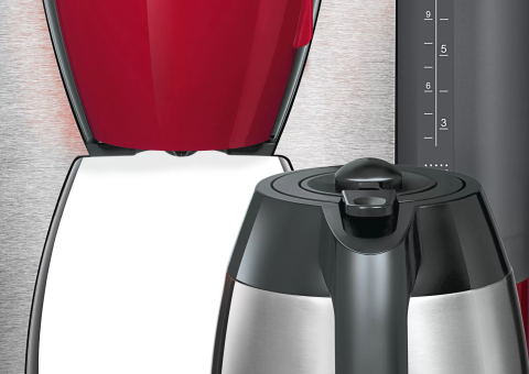 BOSCH TKA6A684 Filtre Kahve Makinesi ComfortLine