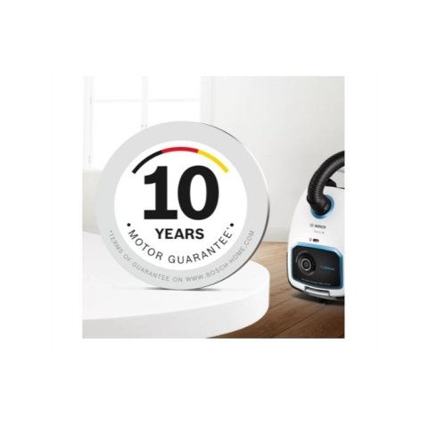 Bosch BGBS4HYG1 Toz Torbalı Süpürge Pro Hygienic