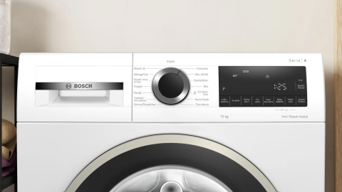 Bosch WGA252Z0TR 10 kg 1200 Devir Çamaşır Makinesi