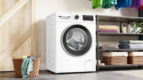 Bosch WGA252Z0TR 10 kg 1200 Devir Çamaşır Makinesi