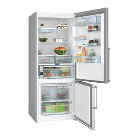 BOSCH KGA76PIE0N Solo soğutucu-dondurucu kombinasyonu