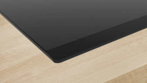 Bosch PKF631FP2E Siyah Seramik Elektrikli Ankastre Ocak