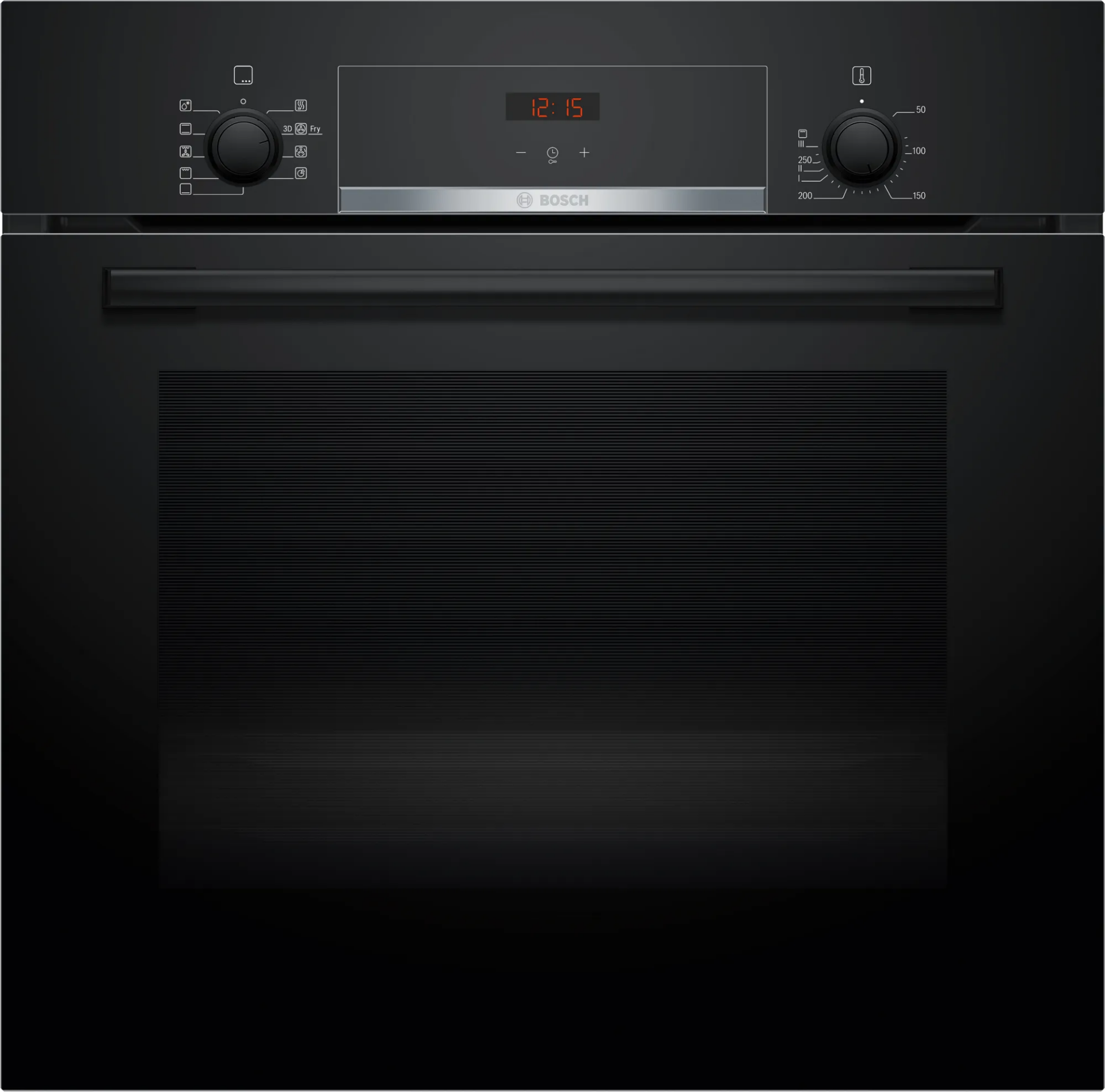 Bosch HBF534EH3T Antrasit Ankastre Fırın