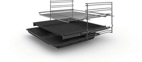 Bosch HBF534EH3T Antrasit Ankastre Fırın