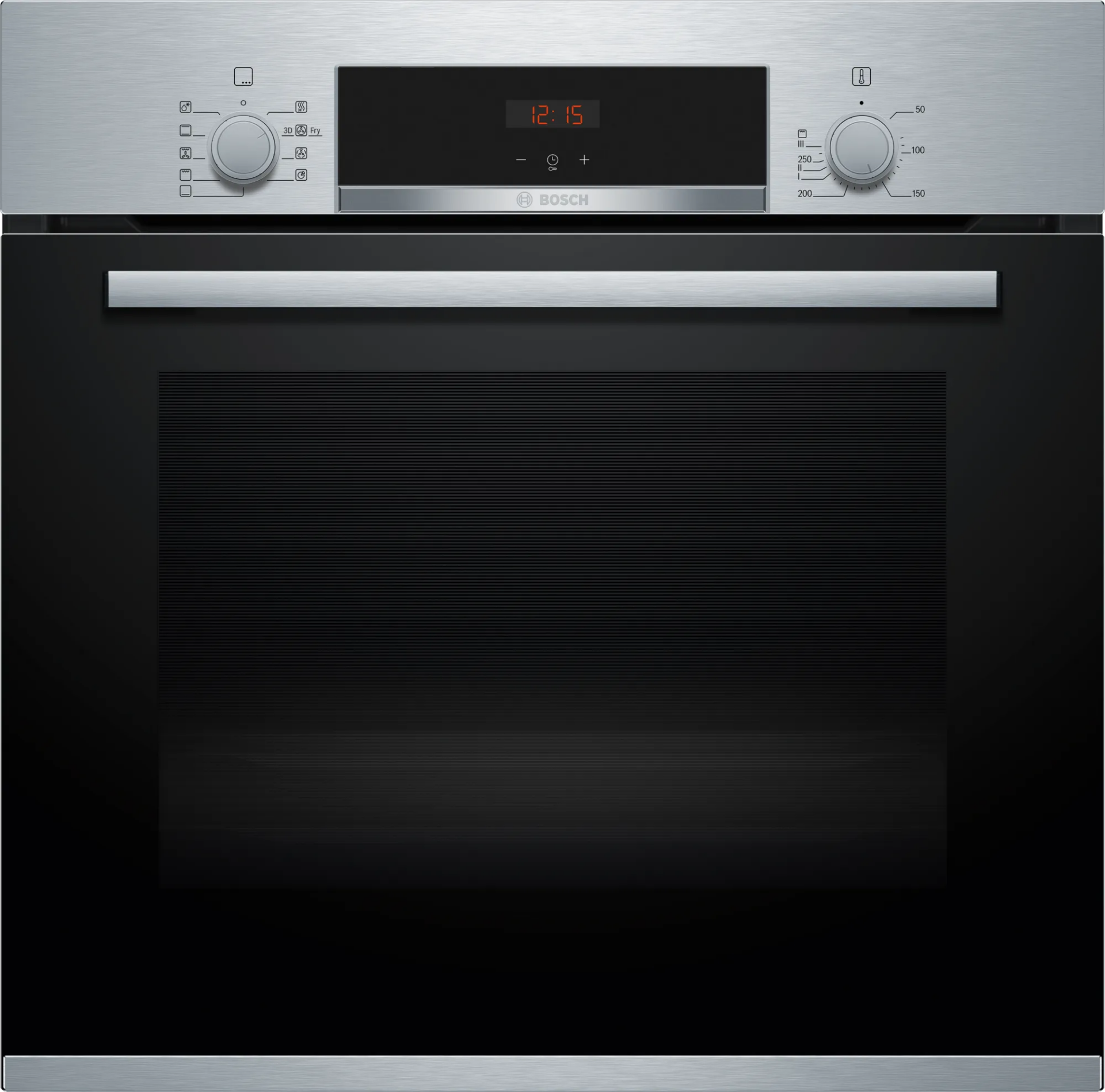 Bosch HBF534ES3T Inox Ankastre Fırın