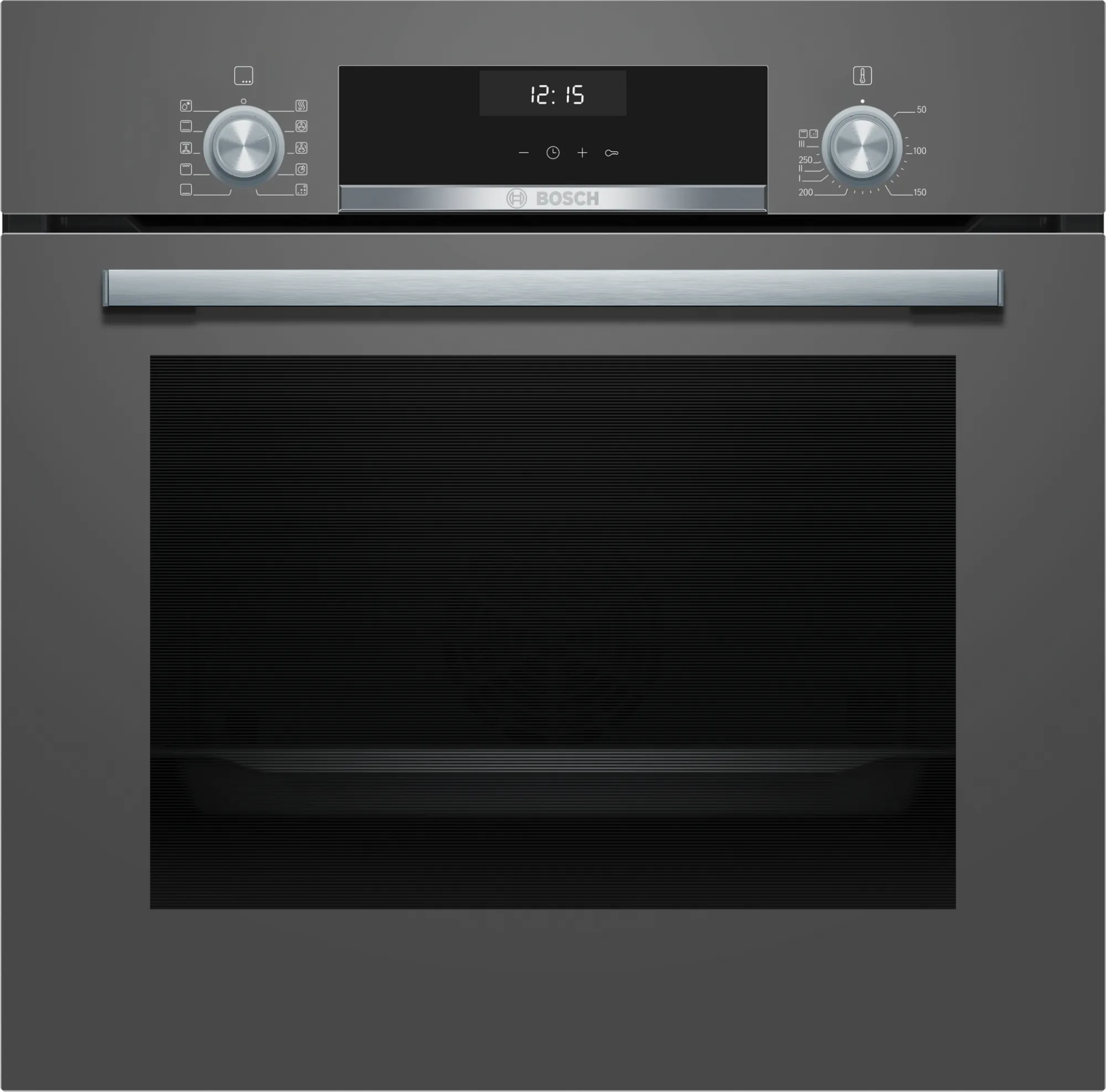 Bosch HBJ558YH5T Antrasit Gri Ankastre Fırın
