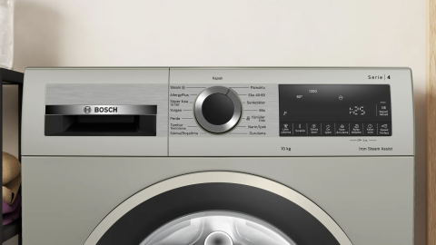 Bosch WGA252ZXTR 10 kg 1200 Devir Çamaşır Makinesi