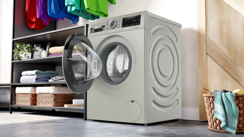 Bosch WGA252ZXTR 10 kg 1200 Devir Çamaşır Makinesi