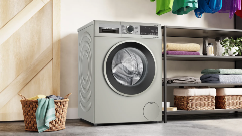 Bosch WGA252ZXTR 10 kg 1200 Devir Çamaşır Makinesi