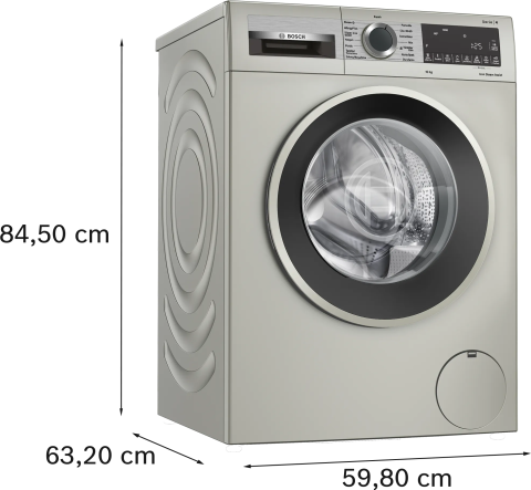 Bosch WGA252ZXTR 10 kg 1200 Devir Çamaşır Makinesi