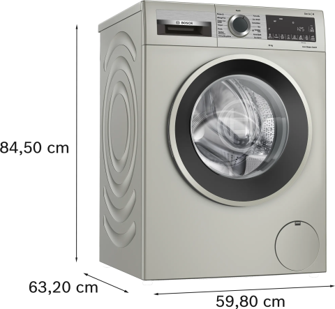 Bosch WGA252ZXTR 10 kg 1200 Devir Çamaşır Makinesi