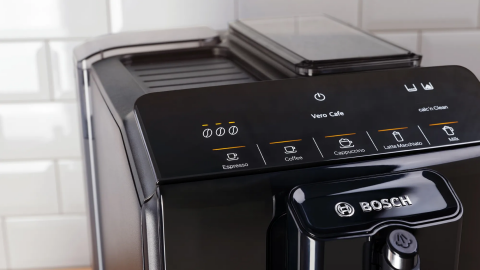 Bosch TIE20119 Tam Otomatik Espresso Makinesi