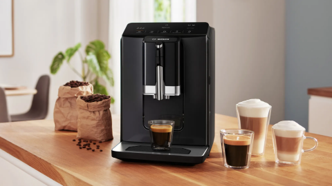 Bosch TIE20119 Tam Otomatik Espresso Makinesi