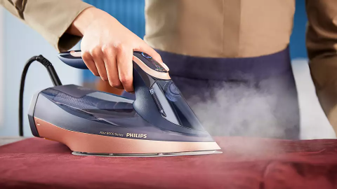 Philips Azur 8000 Serisi DST8050/20 3000 W Buharlı Ütü