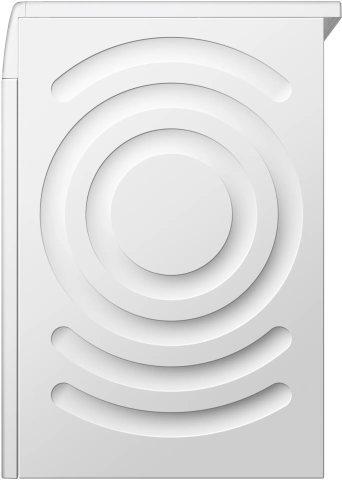 Bosch WGB254A0TR 10 kg 1400 Devir Beyaz Çamaşır Makinesi