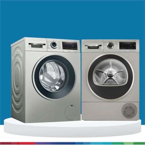 Bosch 2'li Set WGA142XSTR-WQG2410TTR