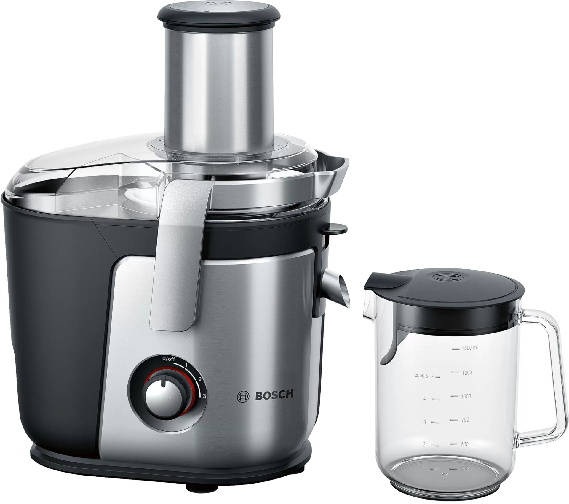 Bosch MES4010 Katı Meyve Sıkacağı