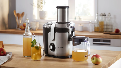 Bosch MES4010 Katı Meyve Sıkacağı