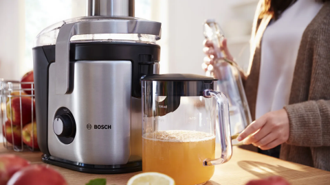 Bosch MES4010 Katı Meyve Sıkacağı