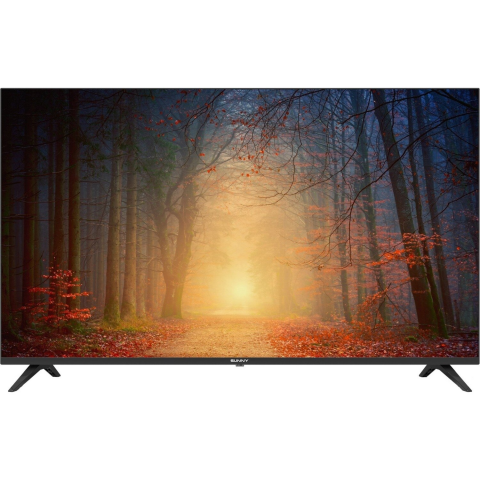 Sunny SN50FMN252 4K Ultra HD 50'' 127 Ekran Uydu Alıcılı Smart LED TV