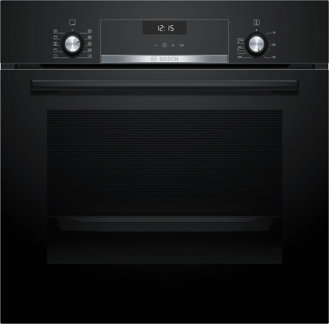 Bosch HBJ558YB5T Siyah Ankastre Fırın