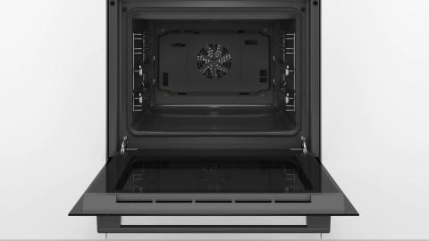 Bosch HBJ558YB5T Siyah Ankastre Fırın