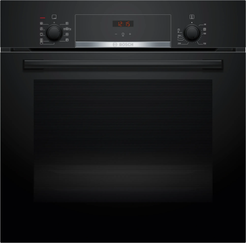 Bosch HIF534EB3T Siyah Ankastre Fırın